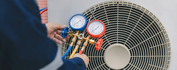 Licensed Furnace Repair service in Plymouth, NC - HVAC Repair CO